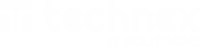 TECHNEX logo white